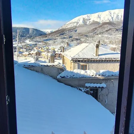 Visus Ferienhaus Rocca di Mezzo