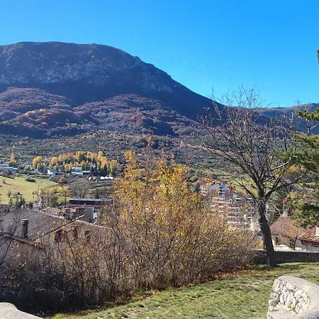 Visus Casa de Férias Rocca di Mezzo